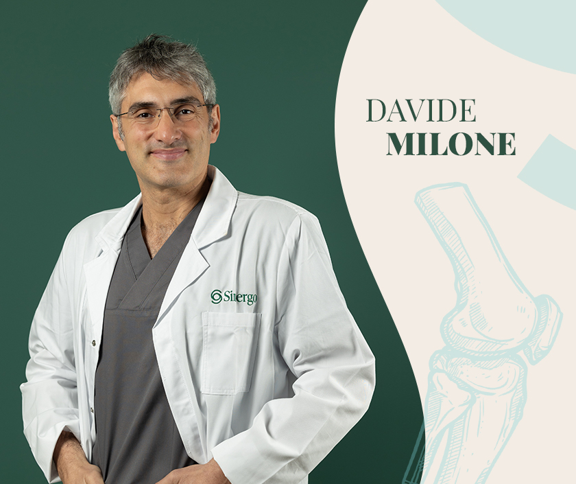 Davide Milone - Fisiatra