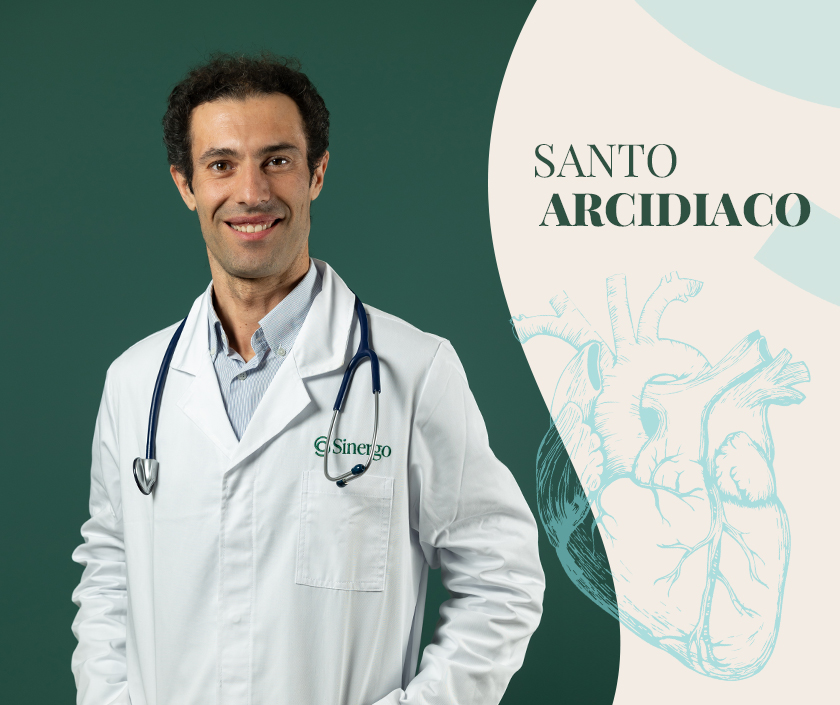Santo Arcidiaco - Cardiologo
