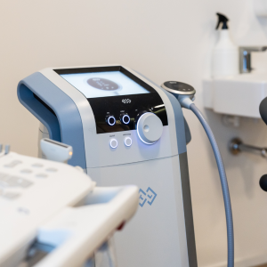 Poliambulatorio Sinergo - Onde d'urto focali