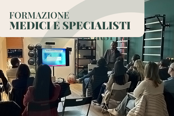 Poliambulatorio Sinergo - Formazione medici specialisti