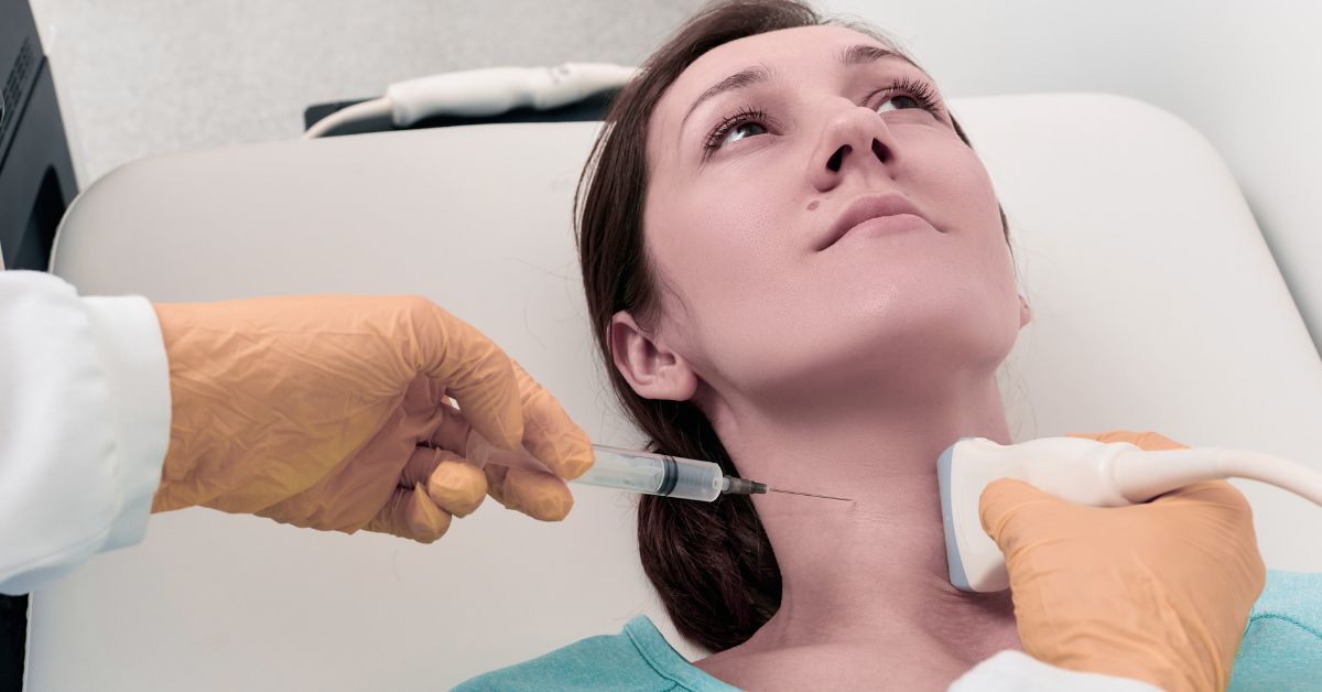 Ago aspirato - Poliambulatorio Sinergo