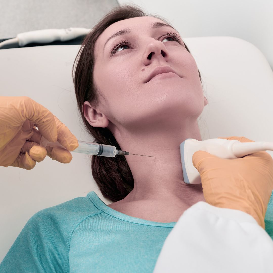 Agoaspirato - cos'è e come viene effettuato? Poliambulatorio Sinergo