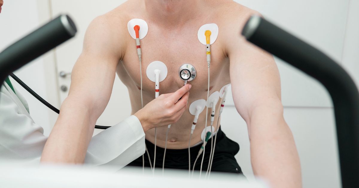 Test da Sforzo - Poliambulatorio Sinergo Messina