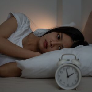 insonnia e caldo- poliambulatorio sinergo