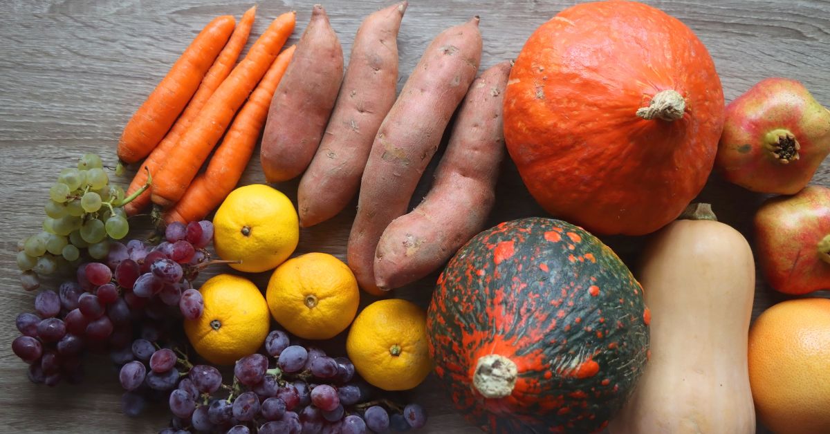 Equilibrio a tavola in autunno - Poliambulatorio Sinergo